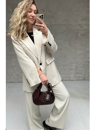 Premiere plain buks Pearl HAUTE L\'AMITIÈ